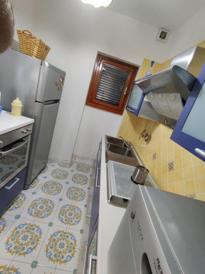 Casa La Scogliera Lägenhet Praiano Exteriör bild
